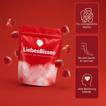 LiebesBissen - Für Nächte, die keiner vergisst