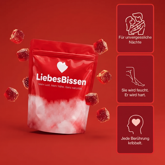 LiebesBissen - Für Nächte, die keiner vergisst