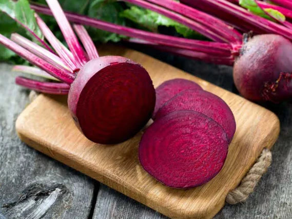 Rote-Bete-Wurzel